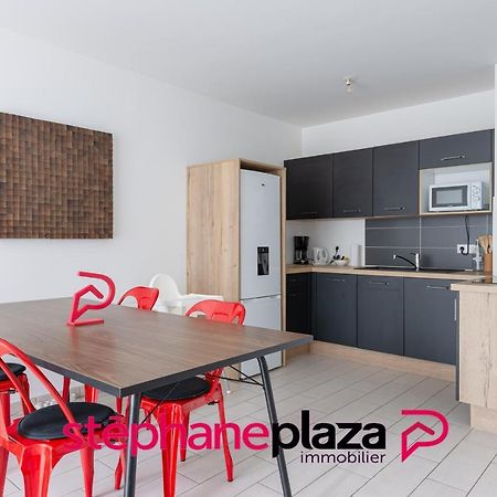 דירות סאריס Plaza Vasco 01 מראה חיצוני תמונה