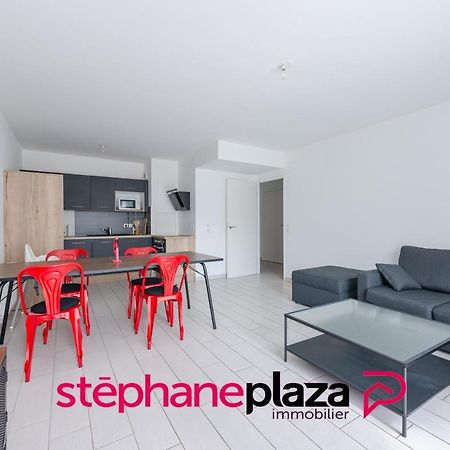 דירות סאריס Plaza Vasco 01 מראה חיצוני תמונה