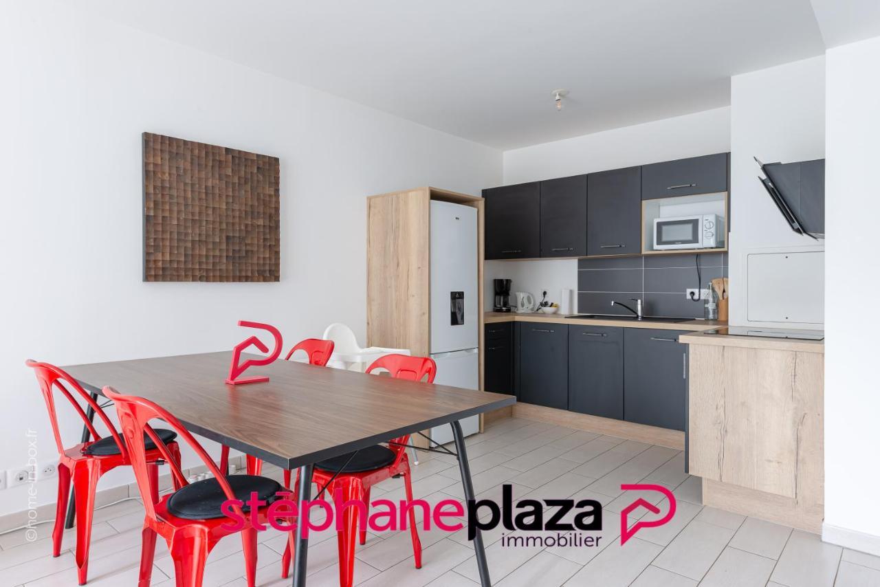 דירות סאריס Plaza Vasco 01 מראה חיצוני תמונה
