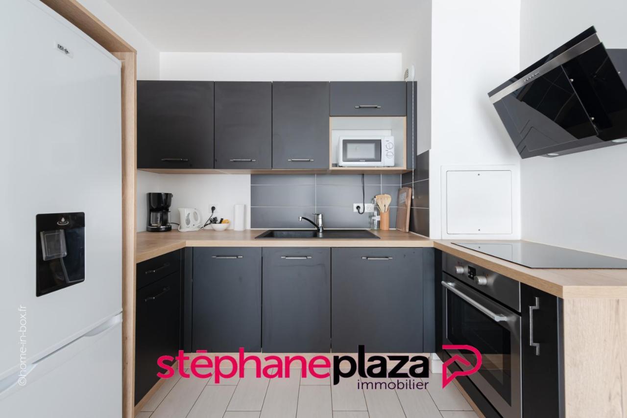 דירות סאריס Plaza Vasco 01 מראה חיצוני תמונה